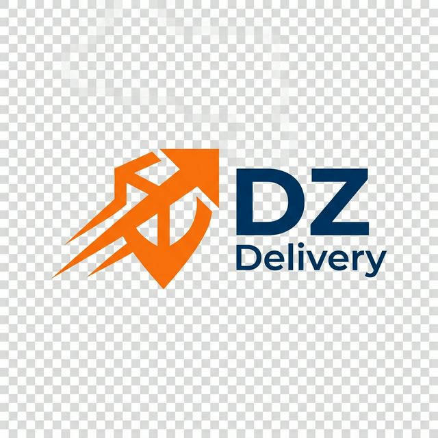 DZ Delivery Logo